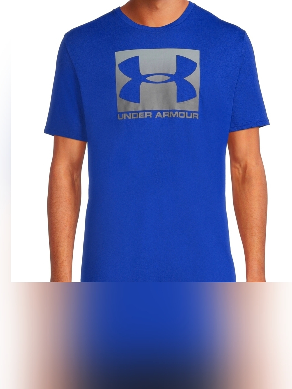 Under Armour Men's Short Sleeve Loose Fit Shirt NWT